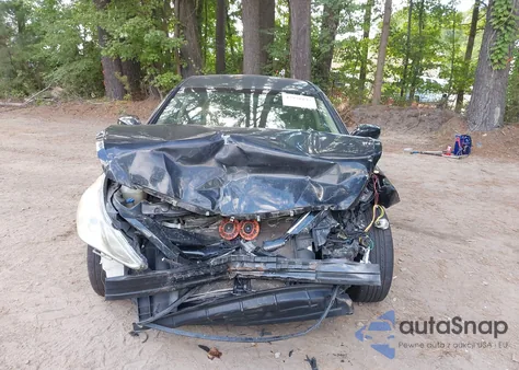 2011 Hyundai Sonata Gls from USA, damaged, VIN 5NPEB4AC1BH089583